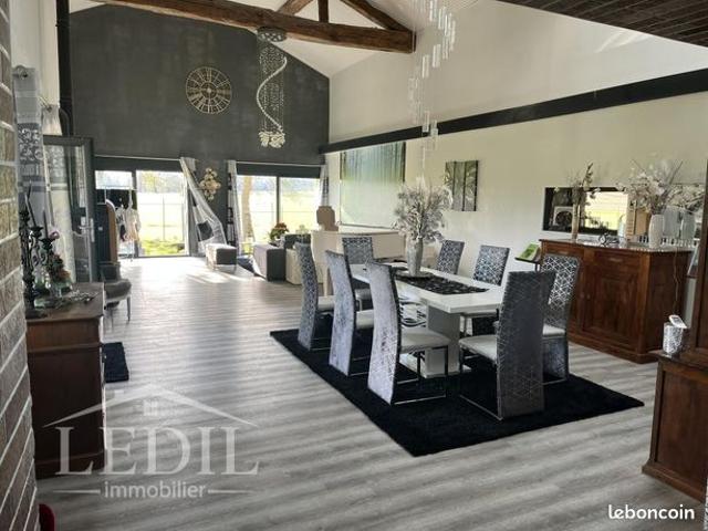 Maison 4 pièces 179 m²