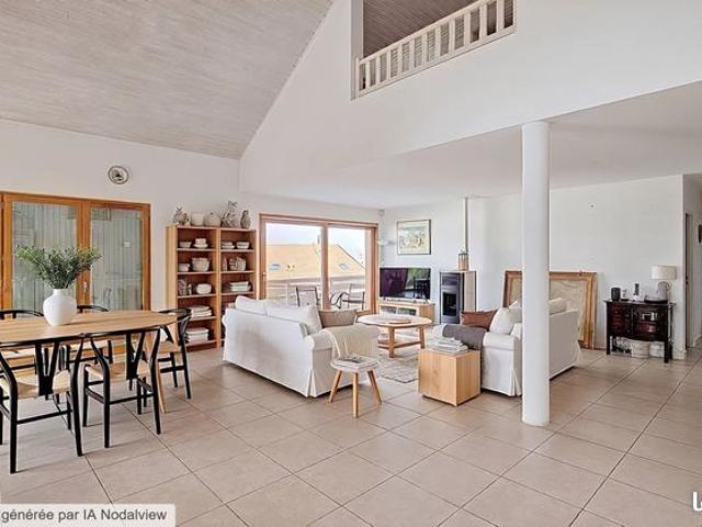 Maison 4 pièces 179 m²