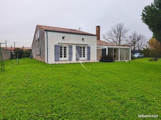 Maison 4 pièces 179 m²