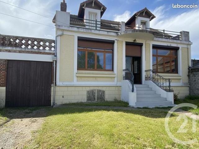 Maison 4 pièces 179 m²