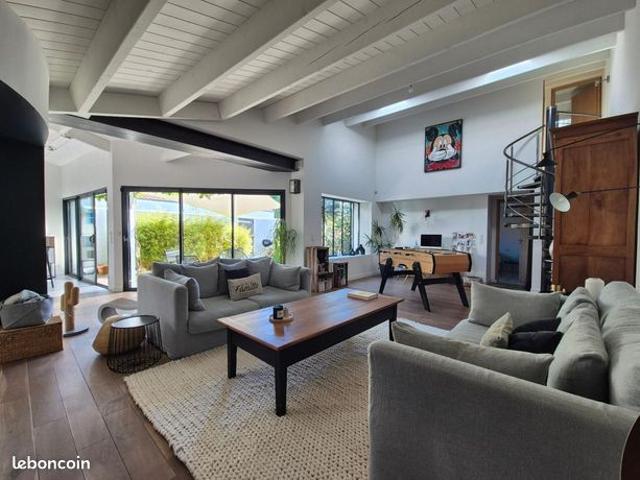 Maison 4 pièces 170 m²