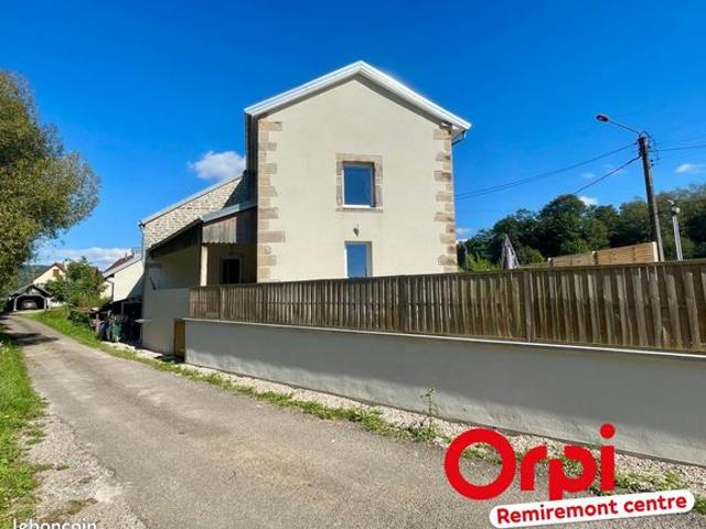 Maison 4 pièces 170 m²