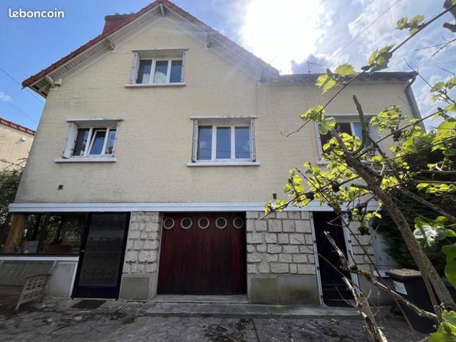 Maison 4 pièces 170 m²
