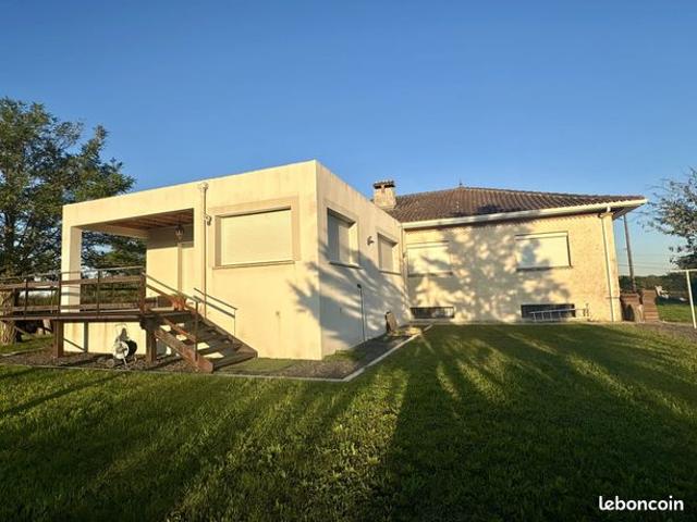 Maison 4 pièces 170 m²