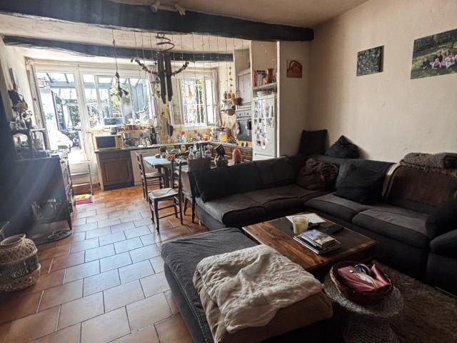 Maison 4 pièces 170 m²