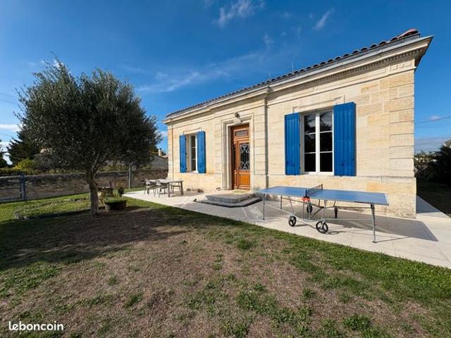 Maison 4 pièces 170 m²