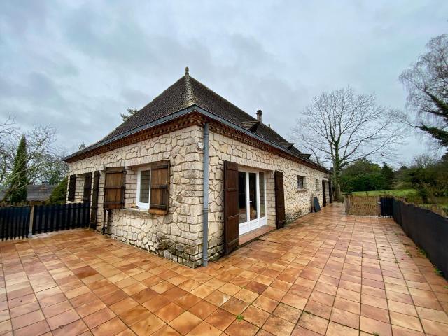 Maison 4 pièces 170 m²