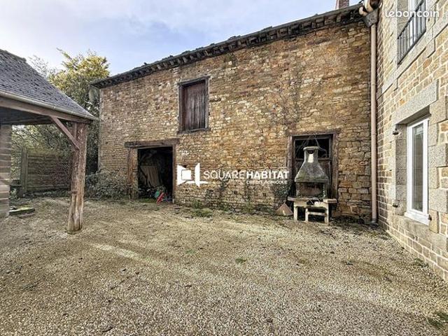 Maison 4 pièces 170 m²