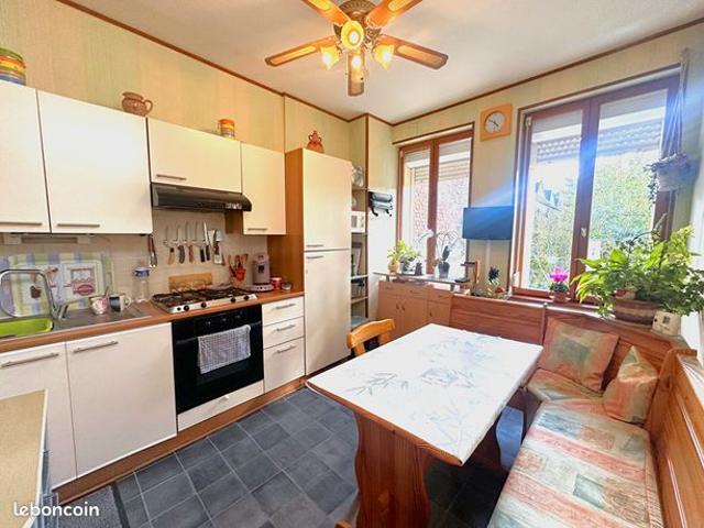 Maison 4 pièces 170 m²