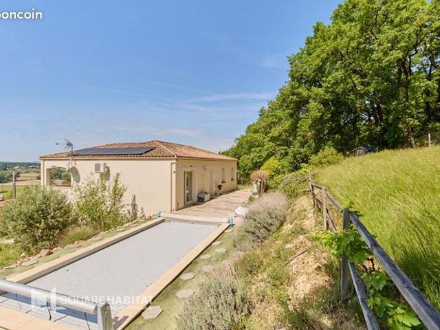 Maison 4 pièces 170 m²