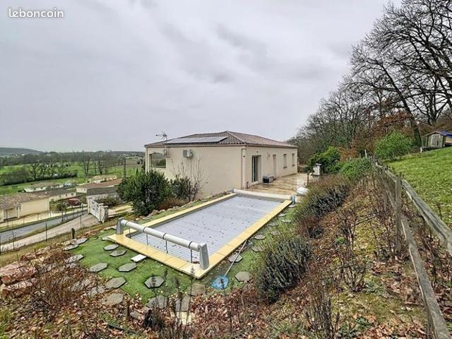 Maison 4 pièces 170 m²