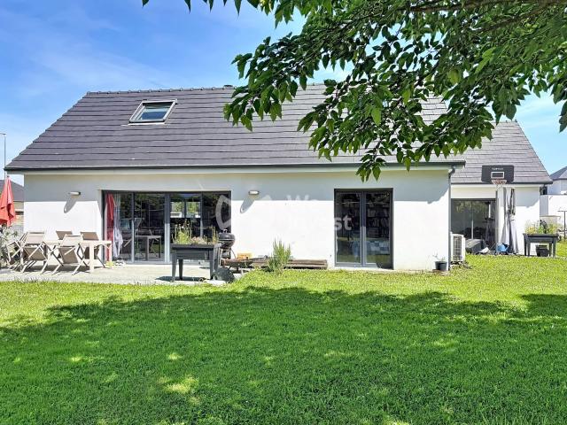Maison 4 pièces 170 m²