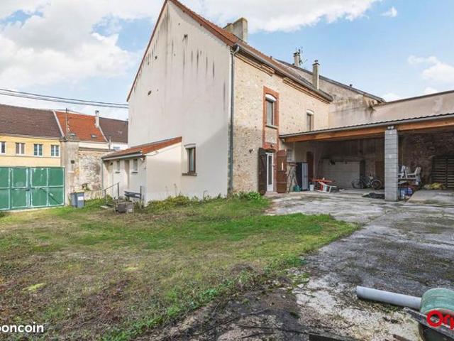 Maison 4 pièces 170 m²