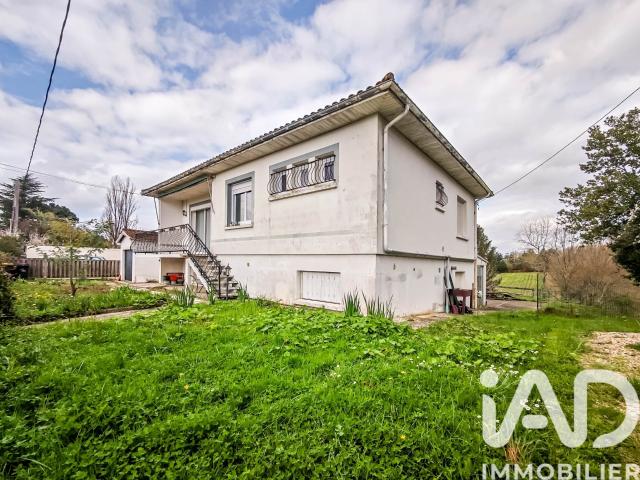 Maison 4 pièces 170 m²