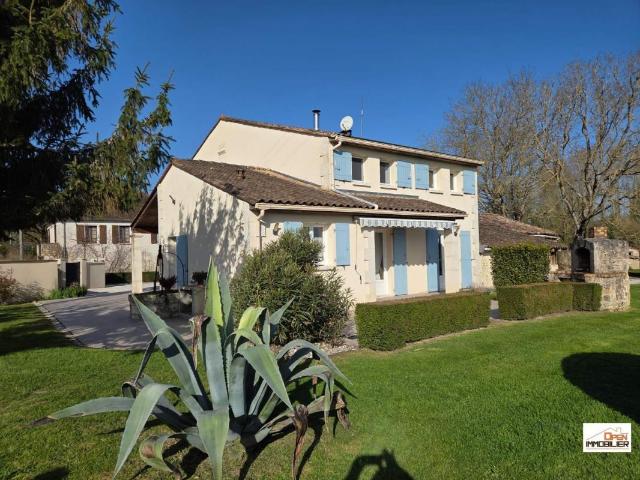 Maison 4 pièces 170 m²