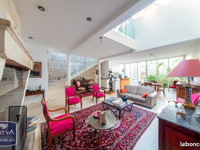 Maison 4 pièces 170 m²