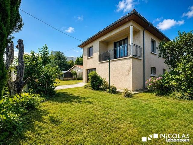 Maison 4 pièces 170 m²
