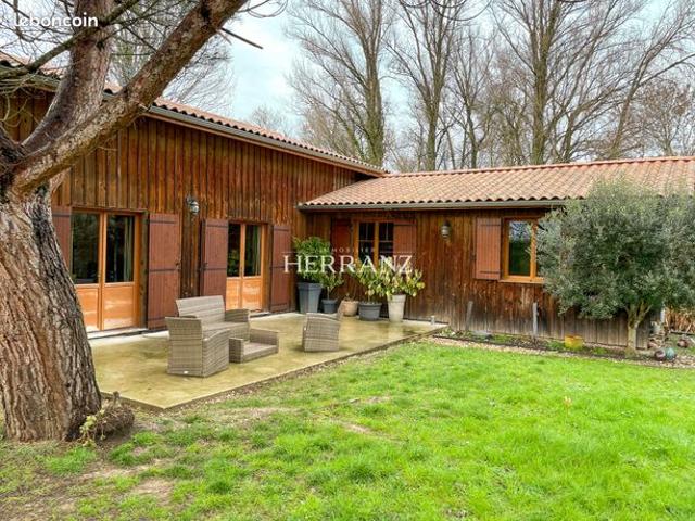 Maison 5 pièces 170 m²