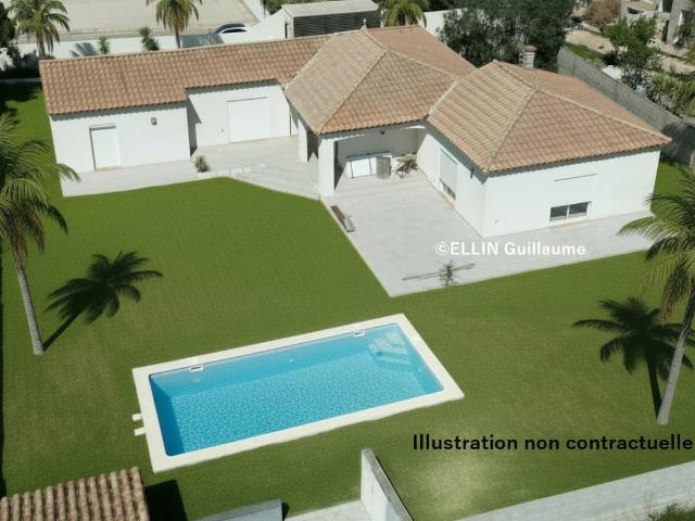 Maison 4 pièces 170 m²