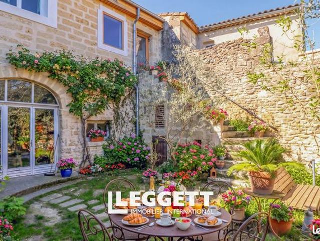 Maison 4 pièces 170 m²