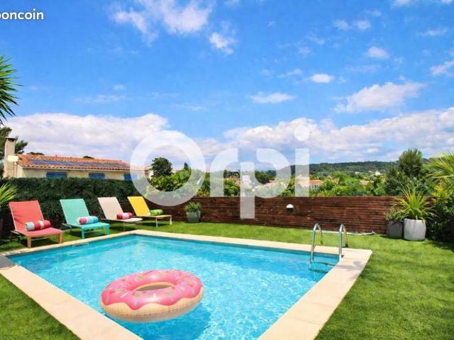 Maison 4 pièces 170 m²