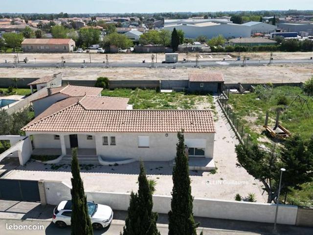 Maison 4 pièces 170 m²