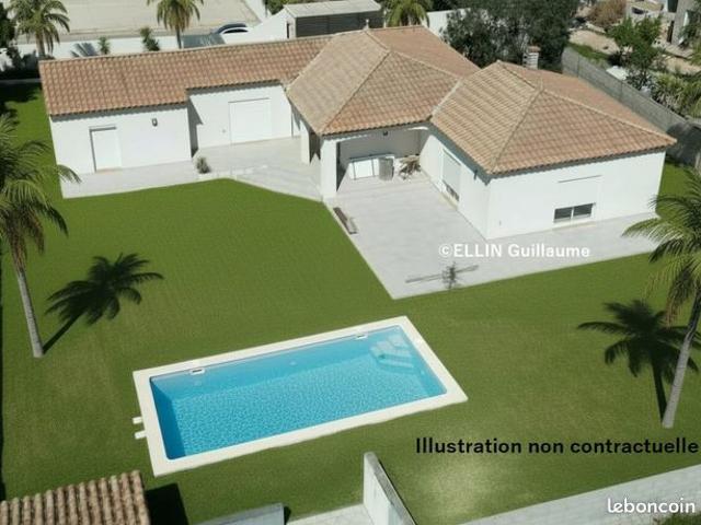 Maison 4 pièces 170 m²