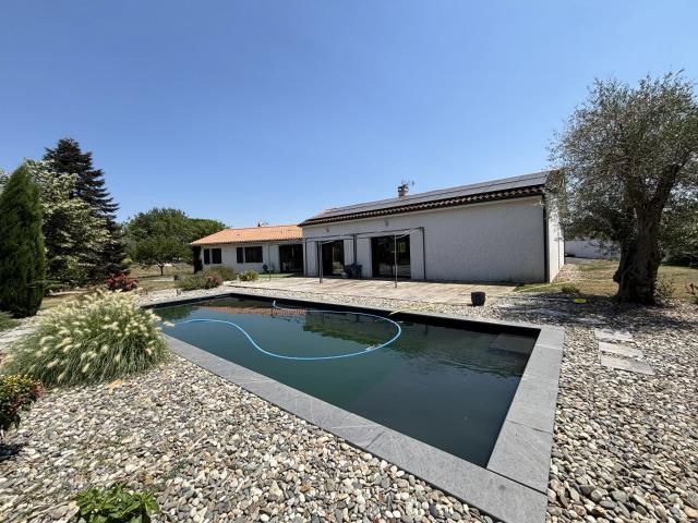 Maison 4 pièces 170 m²