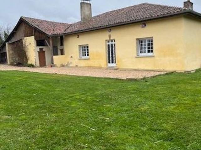Maison 4 pièces 170 m²