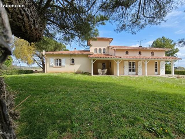 Maison 4 pièces 170 m²