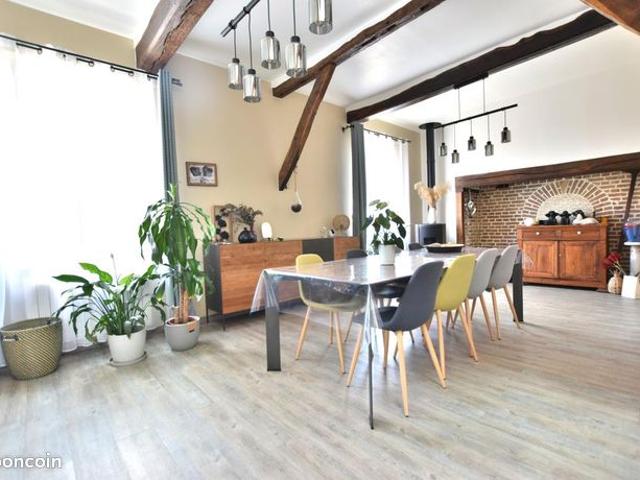 Maison 4 pièces 170 m²
