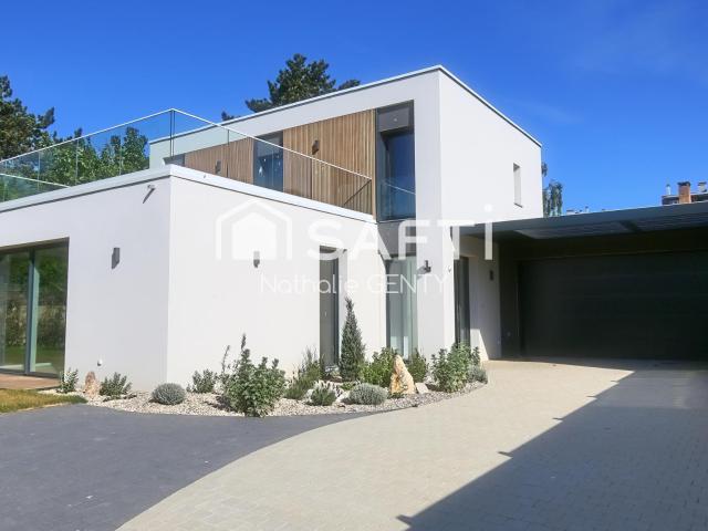 Maison 4 pièces 170 m²