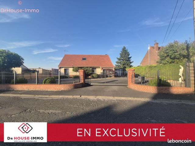Maison 4 pièces 170 m²