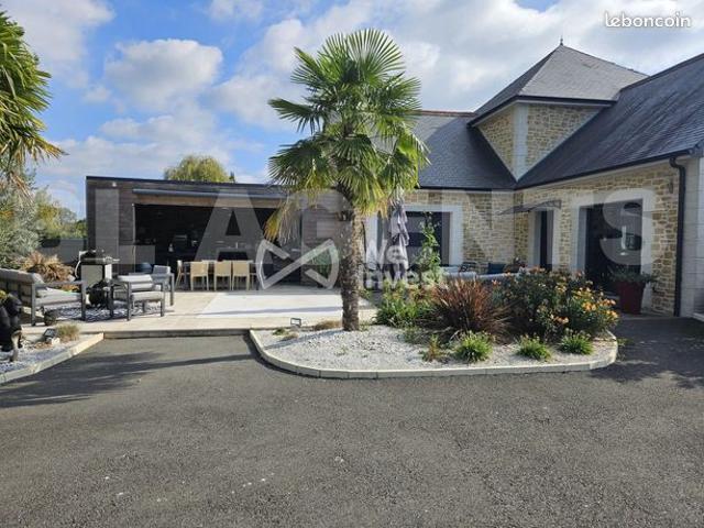 Maison 4 pièces 170 m²