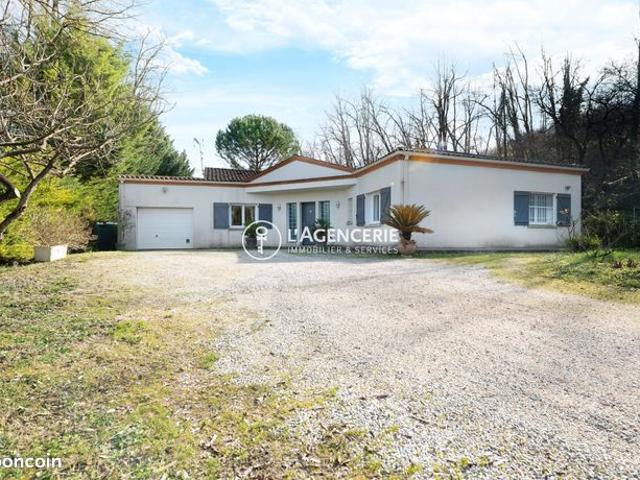 Maison 4 pièces 170 m²