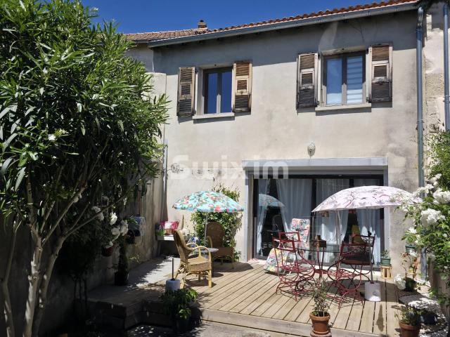 Maison 4 pièces 170 m²