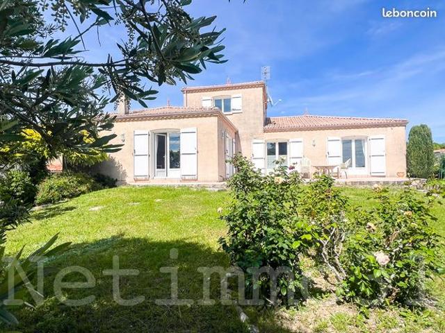 Maison 4 pièces 170 m²