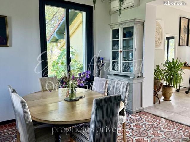 Maison 4 pièces 170 m²
