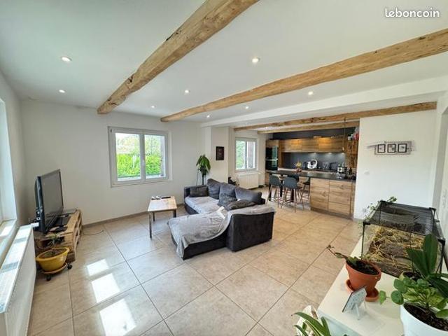 Maison 4 pièces 170 m²