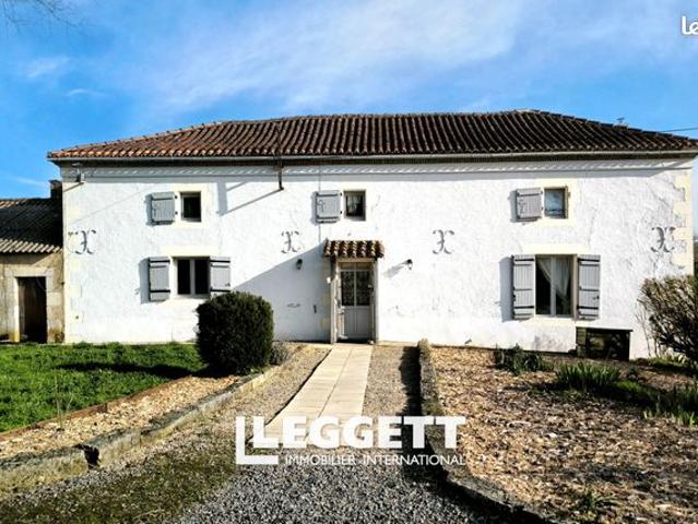 Maison 4 pièces 170 m²