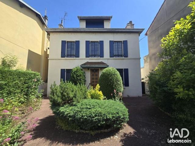 Maison 4 pièces 171 m²