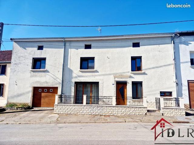 Maison 4 pièces 171 m²