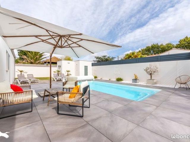 Maison 4 pièces 171 m²