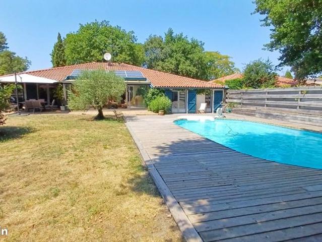 Maison 4 pièces 171 m²