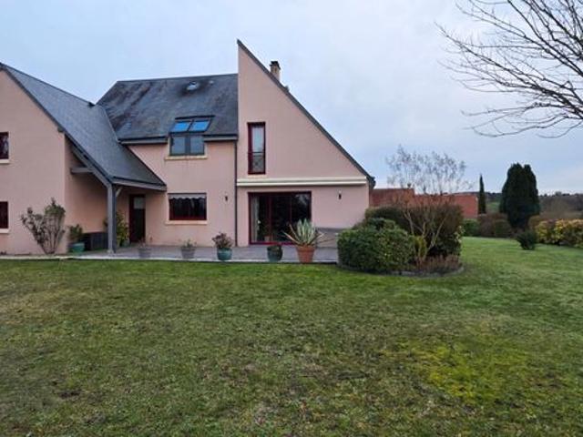 Maison 4 pièces 171 m²