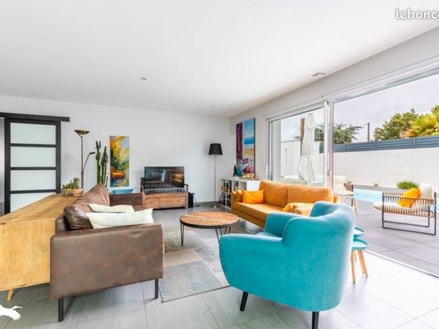 Maison 4 pièces 171 m²