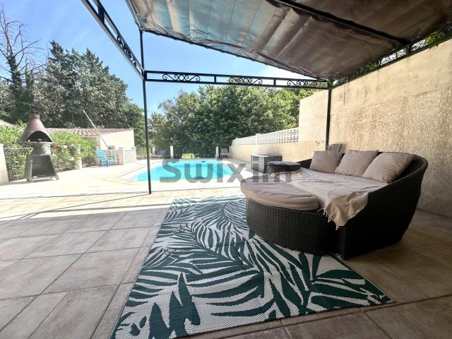 Maison 4 pièces 171 m²