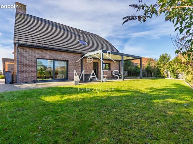 Maison 4 pièces 172 m²