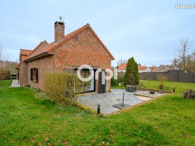 Maison 4 pièces 172 m²