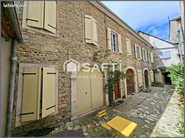 Maison 4 pièces 172 m²